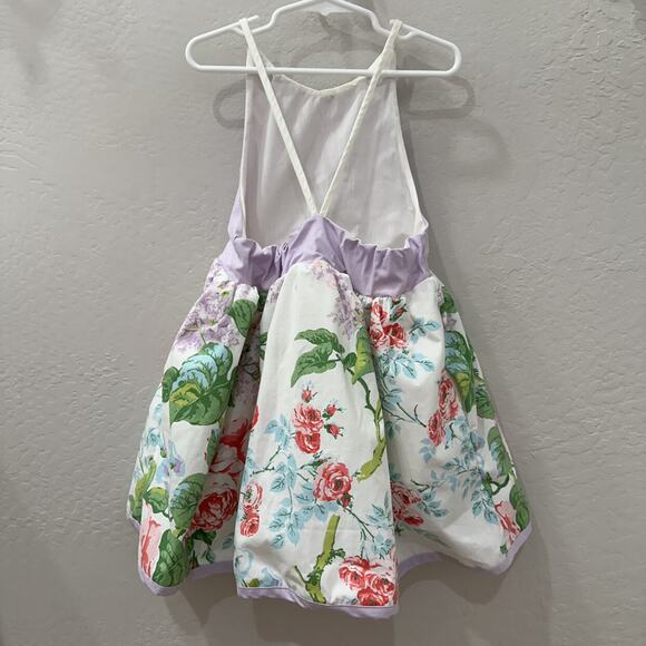 Pleiades Hyacinth Vintage Shortie Dress - Picture 7 of 10